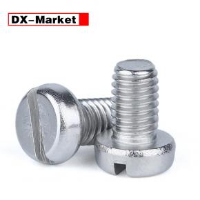 Slotted Cheese Head Bolt -A040