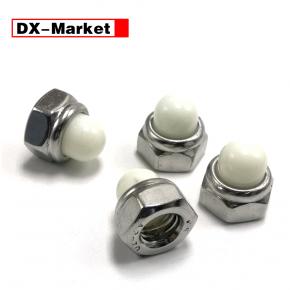 Hex Domed Cap Nut -B026