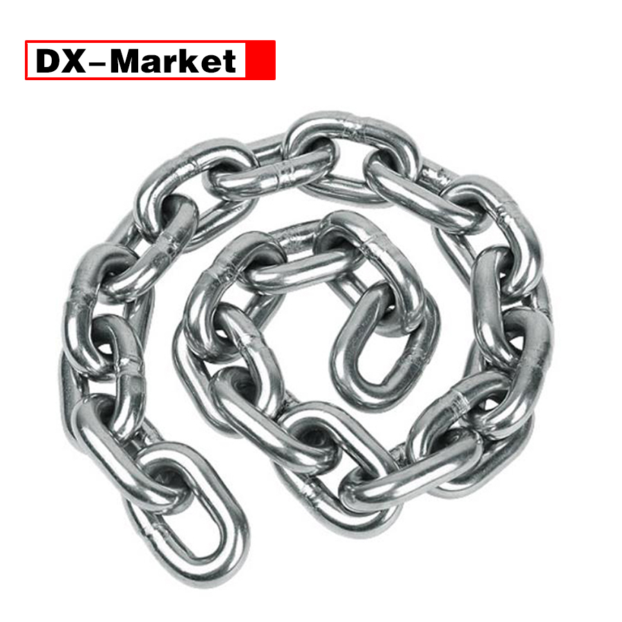 Short Ring Chain -J015
